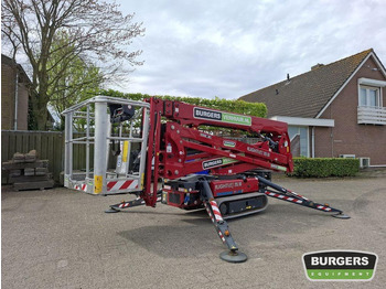 Підйомник-павук HINOWA