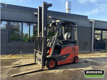 Електронавантажувач LINDE E16