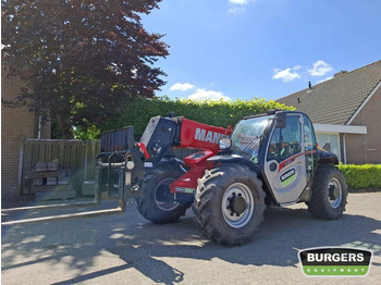Навантажувач телескопічний MANITOU MT 930 H