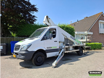Автовишка MERCEDES-BENZ Sprinter 210