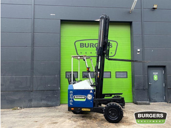 Мобільний вилковий навантажувач PALFINGER