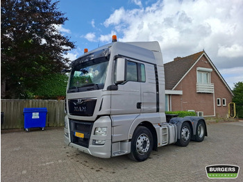 Тягач MAN TGX 26.440
