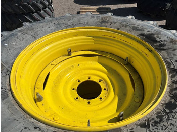 Шина в категорії Сільськогосподарська техніка Alliance 650/65R38 600/60R28 till JD 6155 M: фото 4