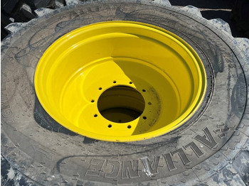 Шина в категорії Сільськогосподарська техніка Alliance 650/65R38 600/60R28 till JD 6155 M: фото 3
