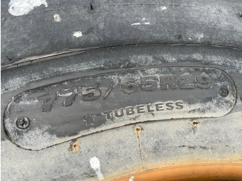 Колесо Bridgestone 775 /65 R29 Volvo L180 Wheels: фото 2 Колесо Bridgestone 775 /65 R29 Volvo L180 Wheels: фото 2