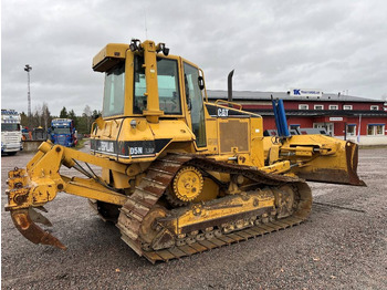 Бульдозер CATERPILLAR D5N