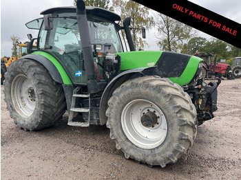 Трактор DEUTZ Agrotron TTV