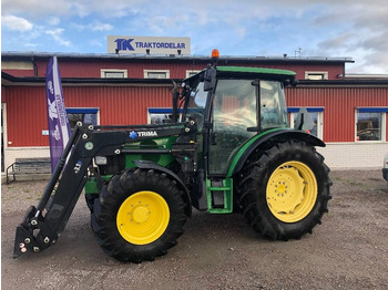 Трактор JOHN DEERE 5080R