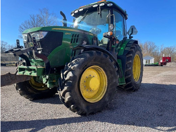 Трактор John Deere 6155 R Dismantled: only spare parts: фото 2 Трактор John Deere 6155 R Dismantled: only spare parts: фото 2