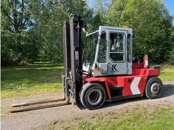 Дизельний навантажувач KALMAR
