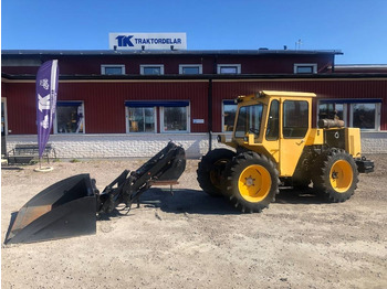 Колісний навантажувач