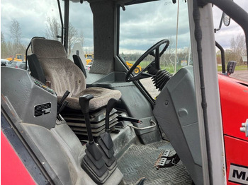 Трактор Massey Ferguson 3065 Dismantled. Only spare parts: фото 3