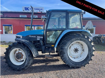 Трактор NEW HOLLAND