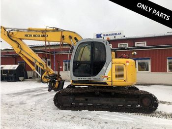 Гусеничний екскаватор NEW HOLLAND