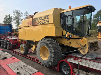 Зернозбиральний комбайн NEW HOLLAND TX series