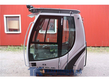 Кабіна в категорії Сільськогосподарська техніка New Holland WE150C: фото 4 Кабіна в категорії Сільськогосподарська техніка New Holland WE150C: фото 4