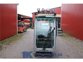 Кабіна NEW HOLLAND