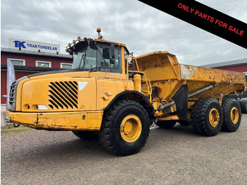 Шарнірний самоскид VOLVO A25D