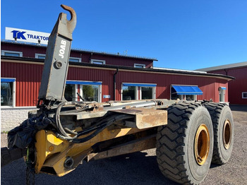 Шарнірний самоскид Volvo A25C Joab Krokväxlare: фото 4 Шарнірний самоскид Volvo A25C Joab Krokväxlare: фото 4