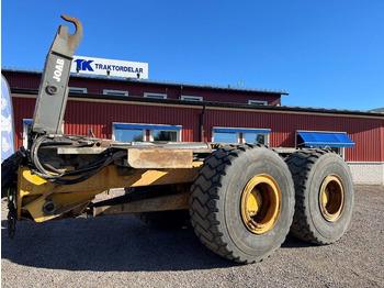 Шарнірний самоскид VOLVO A25C