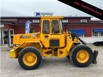 Колісний навантажувач VOLVO L30