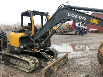 Міні-екскаватор VOLVO ECR58D