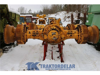 Вісь та запчастини VOLVO