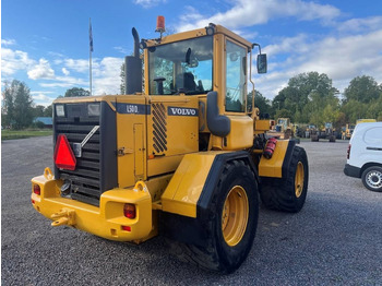 Колісний навантажувач Volvo L 50 D: фото 4