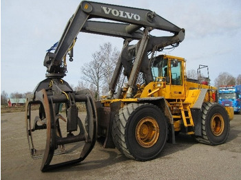 Колісний навантажувач VOLVO L180D