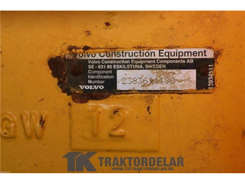 Вісь та запчастини в категорії Будівельна техніка Volvo L50 C Framvagn: фото 3