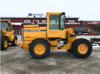 Колісний навантажувач VOLVO L50C
