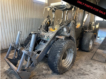 Колісний навантажувач