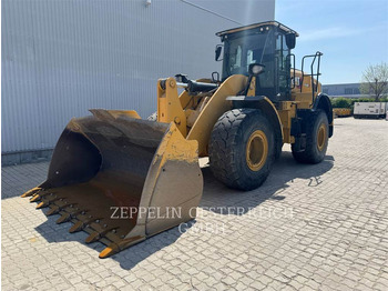 Колісний навантажувач CATERPILLAR 950M