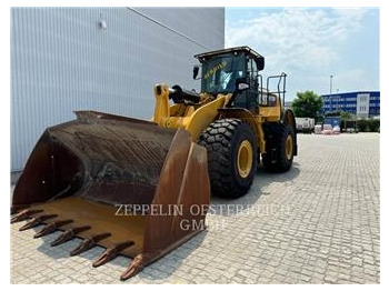 Колісний навантажувач CATERPILLAR 972MXE