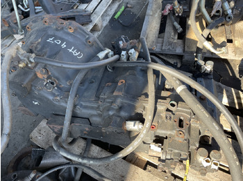 Коробка передач CATERPILLAR