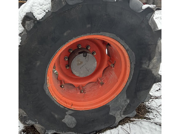 Колісний диск RENAULT