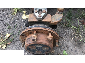 Вісь та запчастини CARRARO