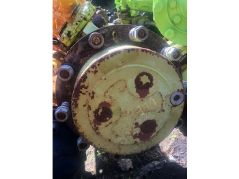 Вісь та запчастини CARRARO