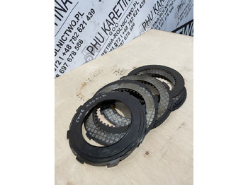 Диск зчеплення CASE