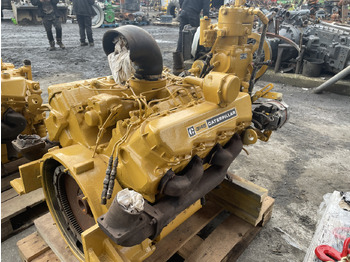 Двигун в категорії Будівельна техніка Cat Caterpillar 3145 - silnik kompletny: фото 4