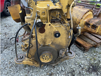 Двигун в категорії Будівельна техніка Cat Caterpillar 3196 304KM 227kW - silnik kompletny 223-1557: фото 3