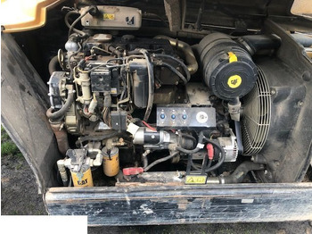 Двигун PERKINS