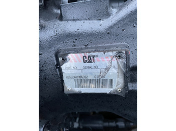 Задня вісь в категорії Будівельна техніка Caterpillar Cat TH514C TH417C - oś tylna - obudowa osi 320-7331: фото 2