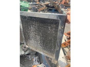 Радіатор кондиціонера CLAAS