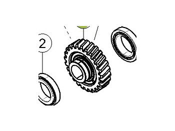 Коробка передач та запчастини CLAAS