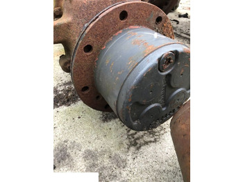 Бортовий редуктор JAGUAR