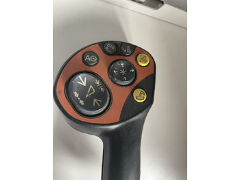 Кабіна й інтер'єр CLAAS