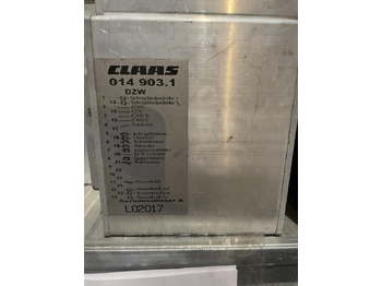 Блок управління CLAAS