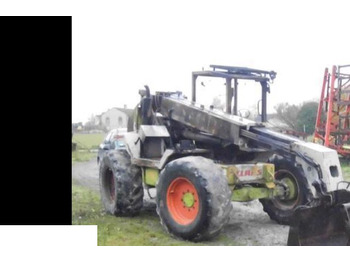 Поворотний кулак CLAAS