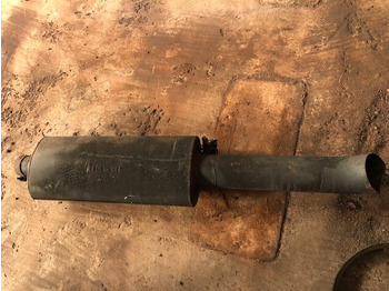 Глушник CLAAS